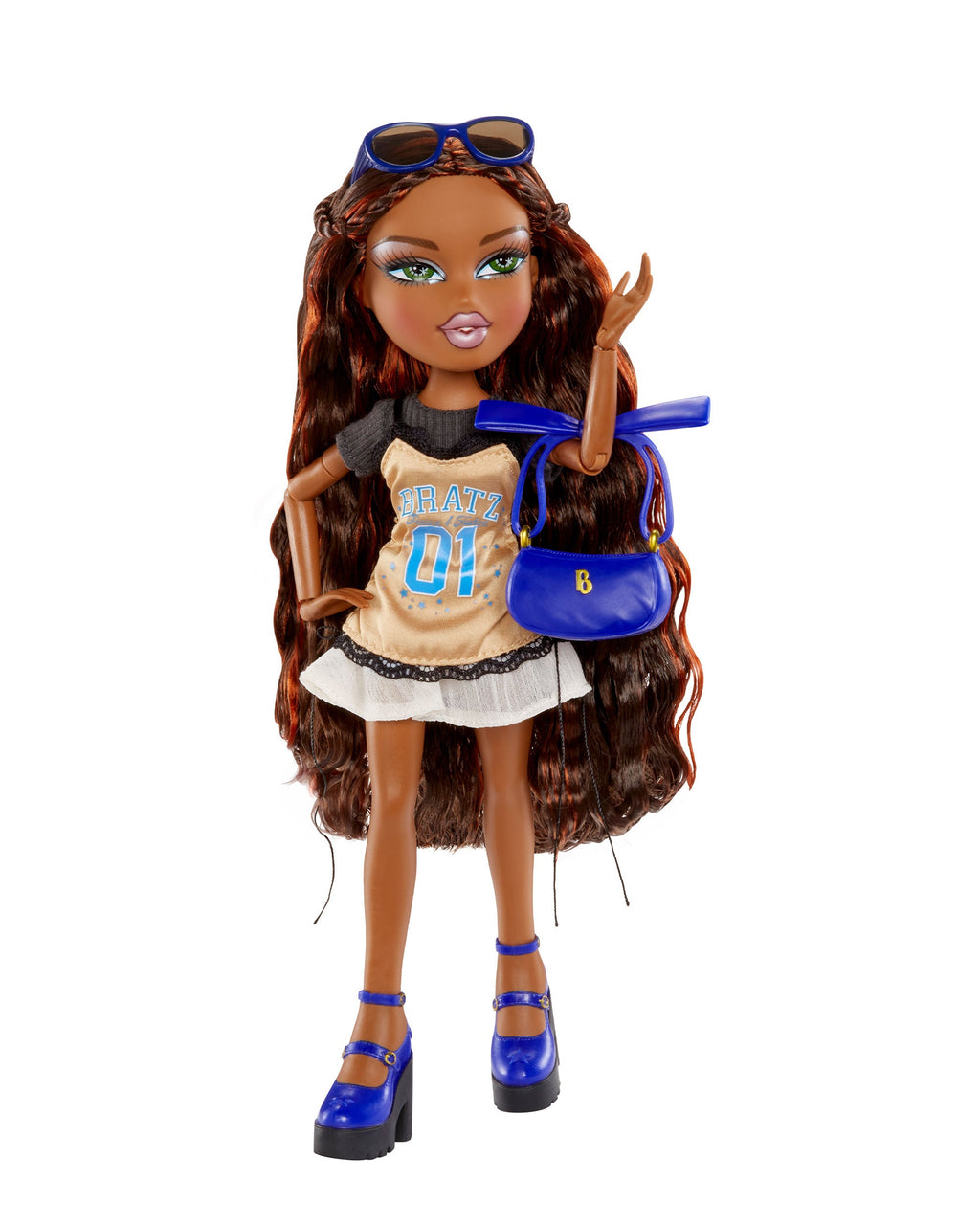 Bratz Stylin' Doll - Sasha