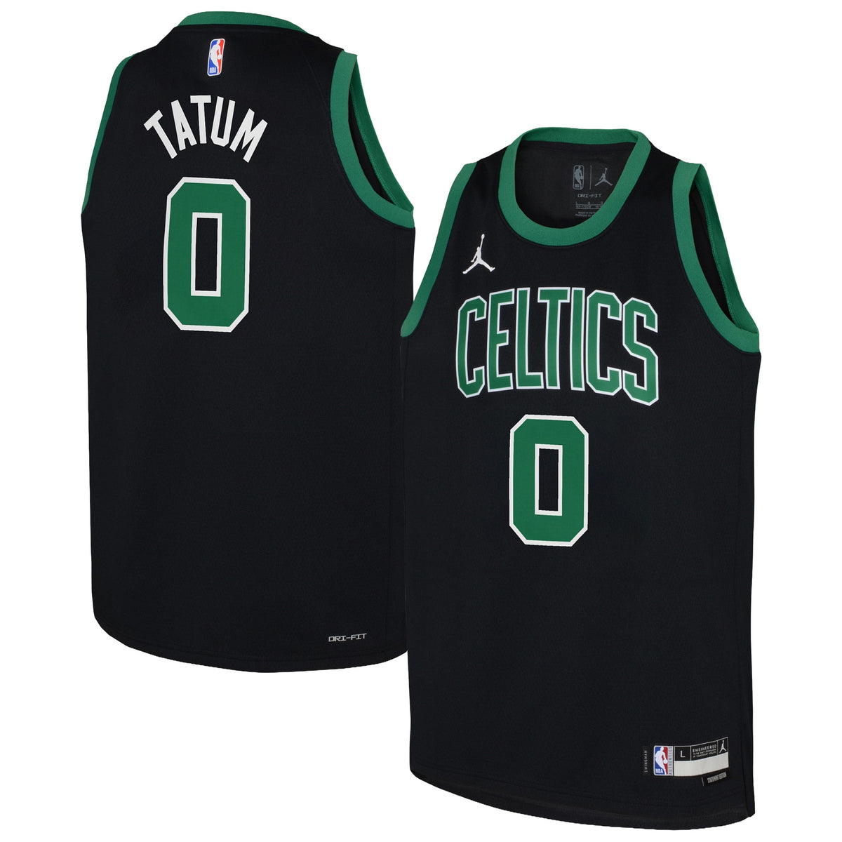 Boston Celtics NBA Nike Statement Edition Swingman Jersey - Jayson Tatum - Youth