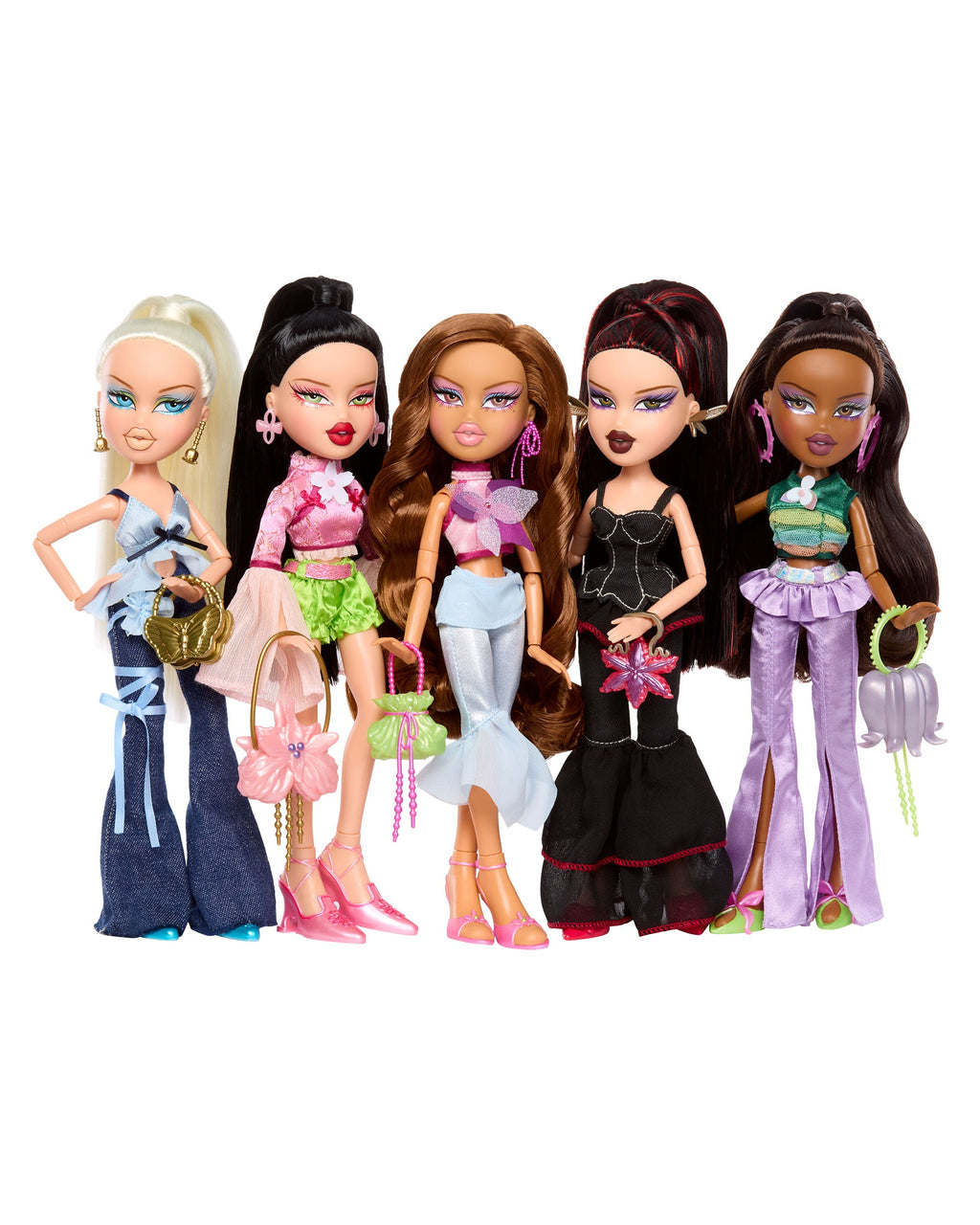 Bratz Fashion Pixiez Reimagined Doll - Jade