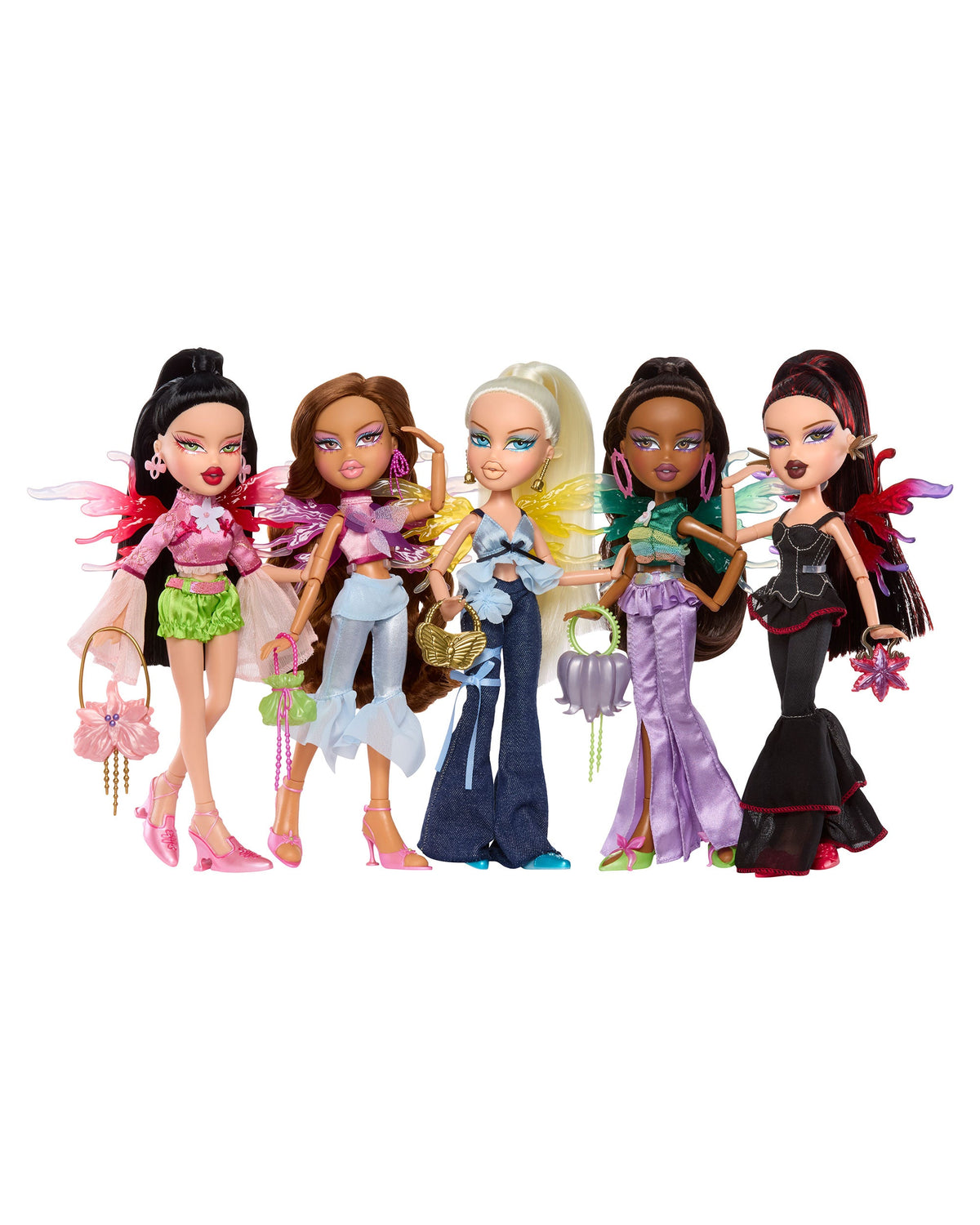Bratz Fashion Pixiez Reimagined Doll - Yasmin