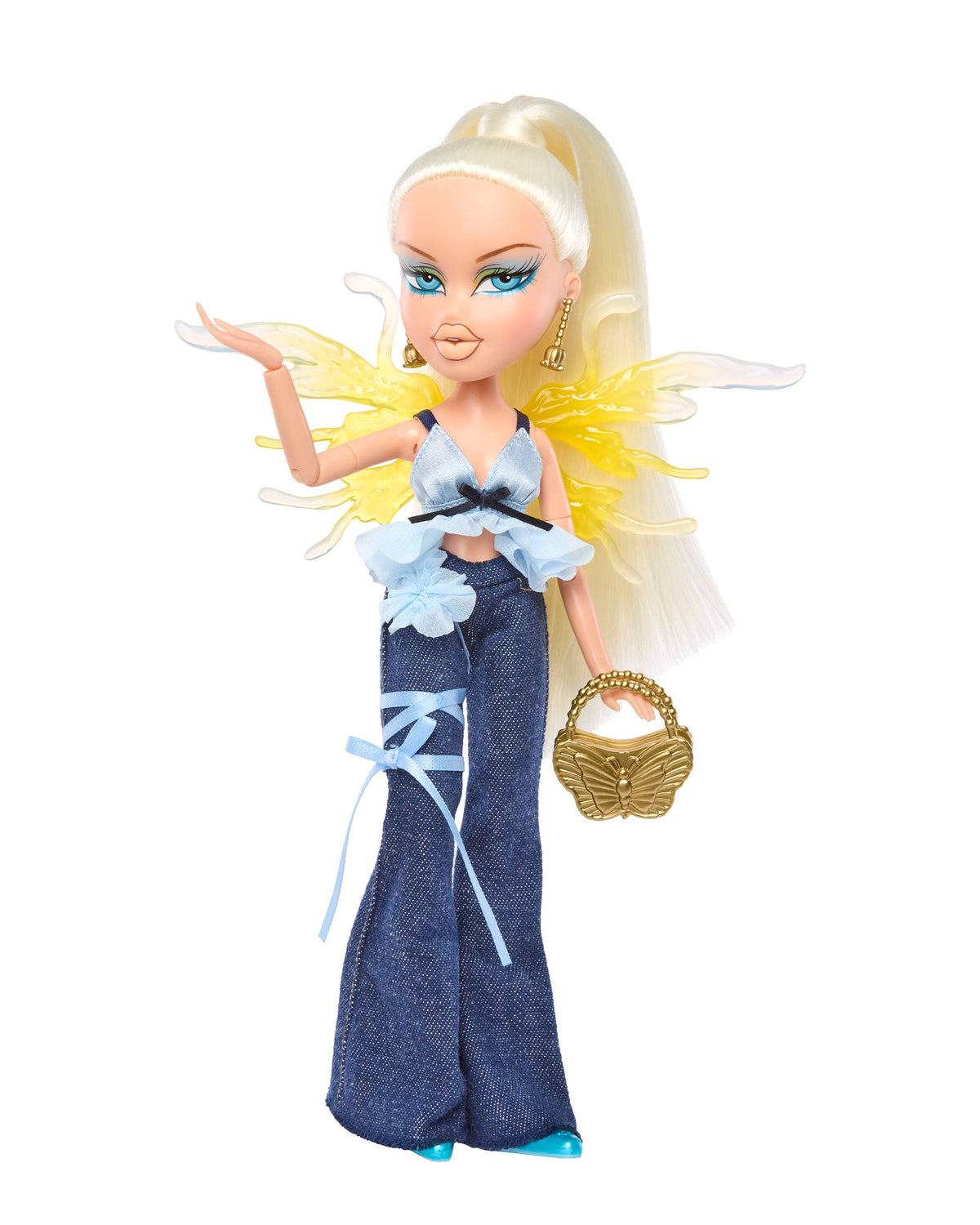 Bratz Fashion Pixiez Reimagined Doll- Cloe