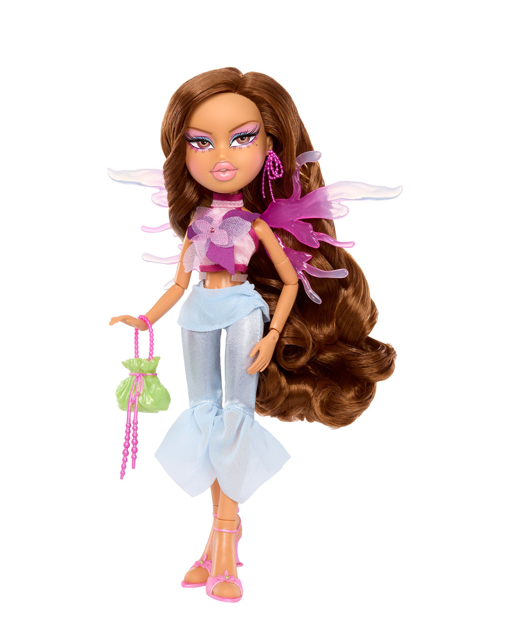 Bratz Fashion Pixiez Reimagined Doll - Yasmin