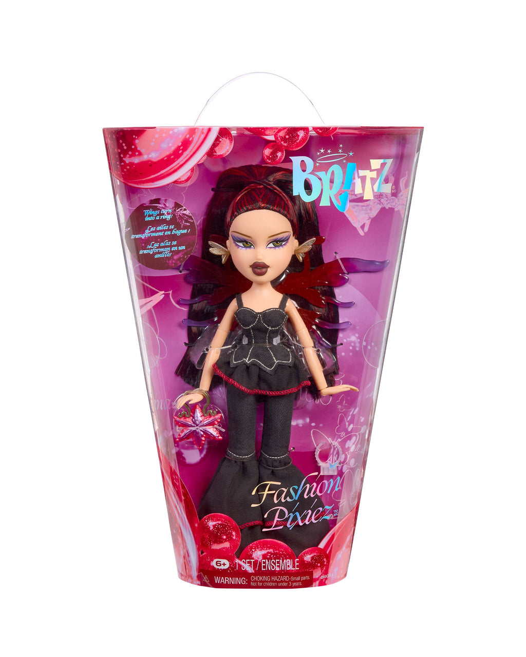 Bratz Fashion Pixiez Reimagined Doll-Lina