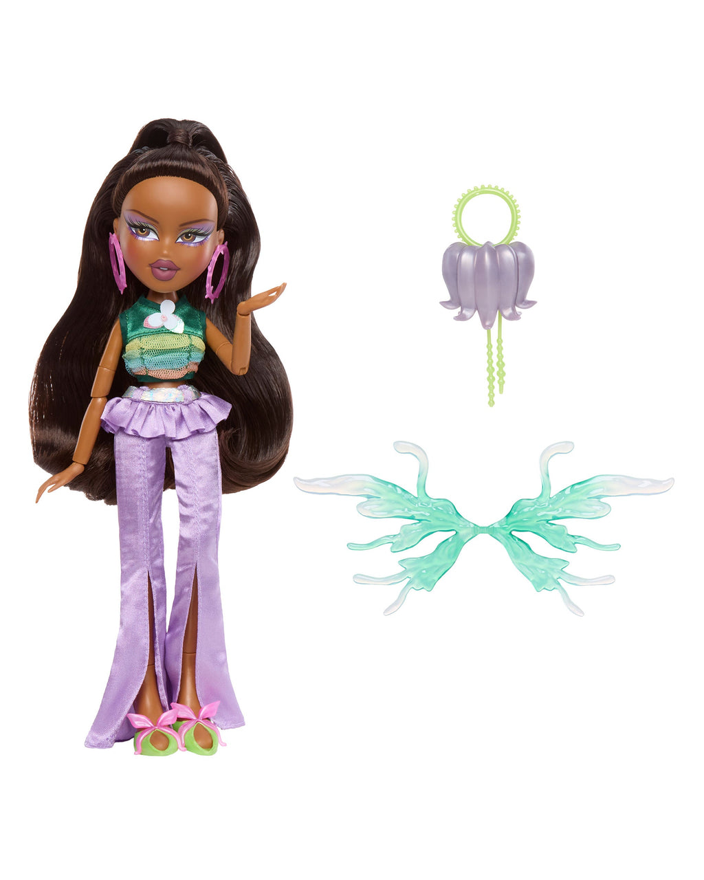 Bratz Fashion Pixiez Reimagined Doll-Sasha