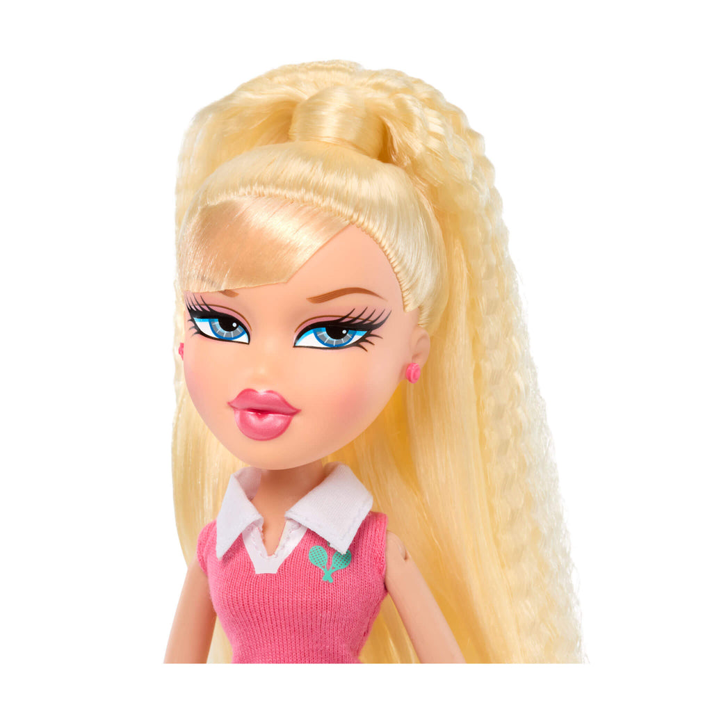 Bratz Play Sportz Cloe Fashion Doll - Tennis