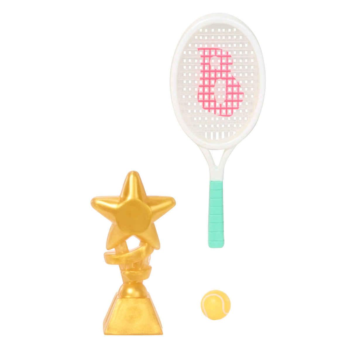 Bratz Play Sportz Cloe Fashion Doll - Tennis