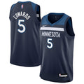 Minnesota Timberwolves NBA Nike Icon Swingman Jersey - Anthony Edwards - Youth