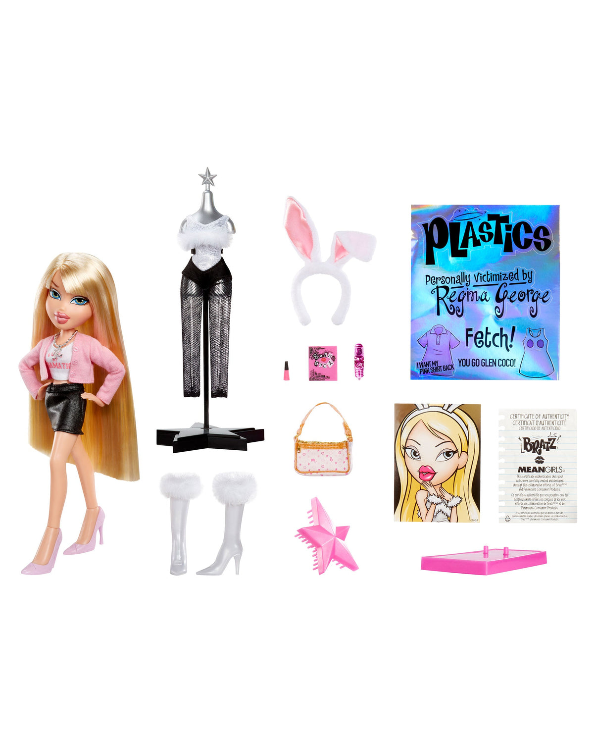 Bratz x Mean Girls Collector Doll - Regina