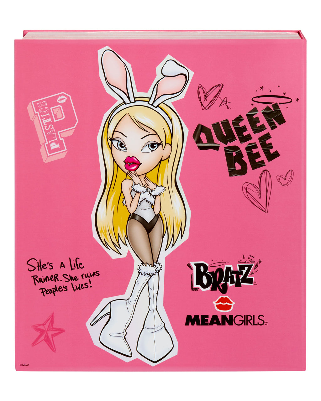 Bratz x Mean Girls Collector Doll - Regina