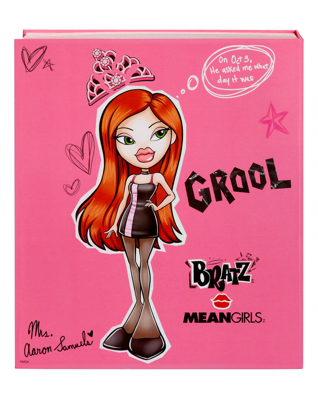Bratz x Mean Girls Collector Doll - Cady