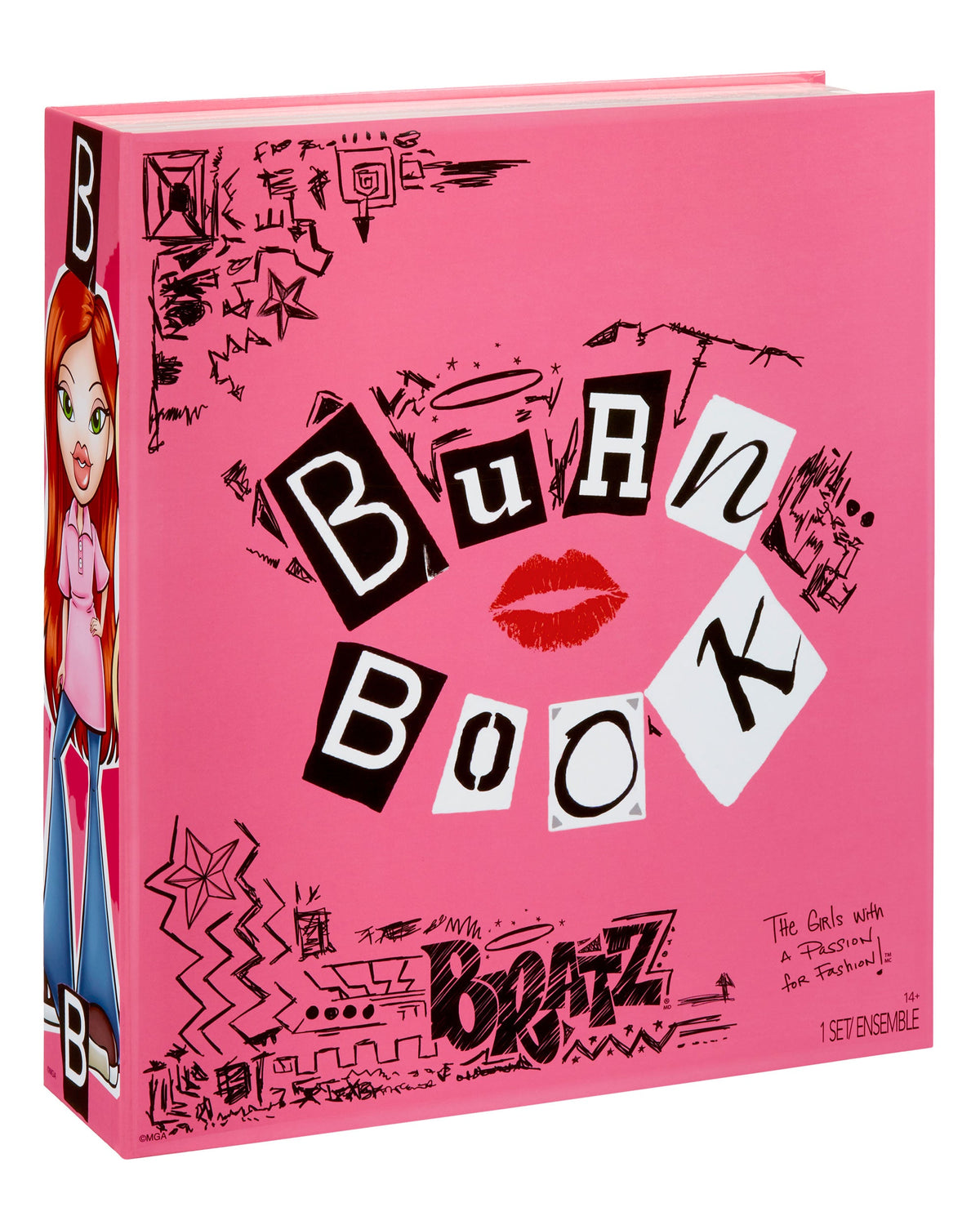 Bratz x Mean Girls Collector Doll - Cady