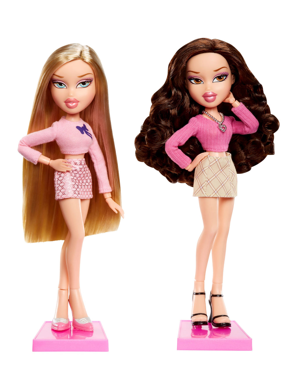 Bratz x Mean Girls Collector Dolls - Karen & Gretchen 2-Pack