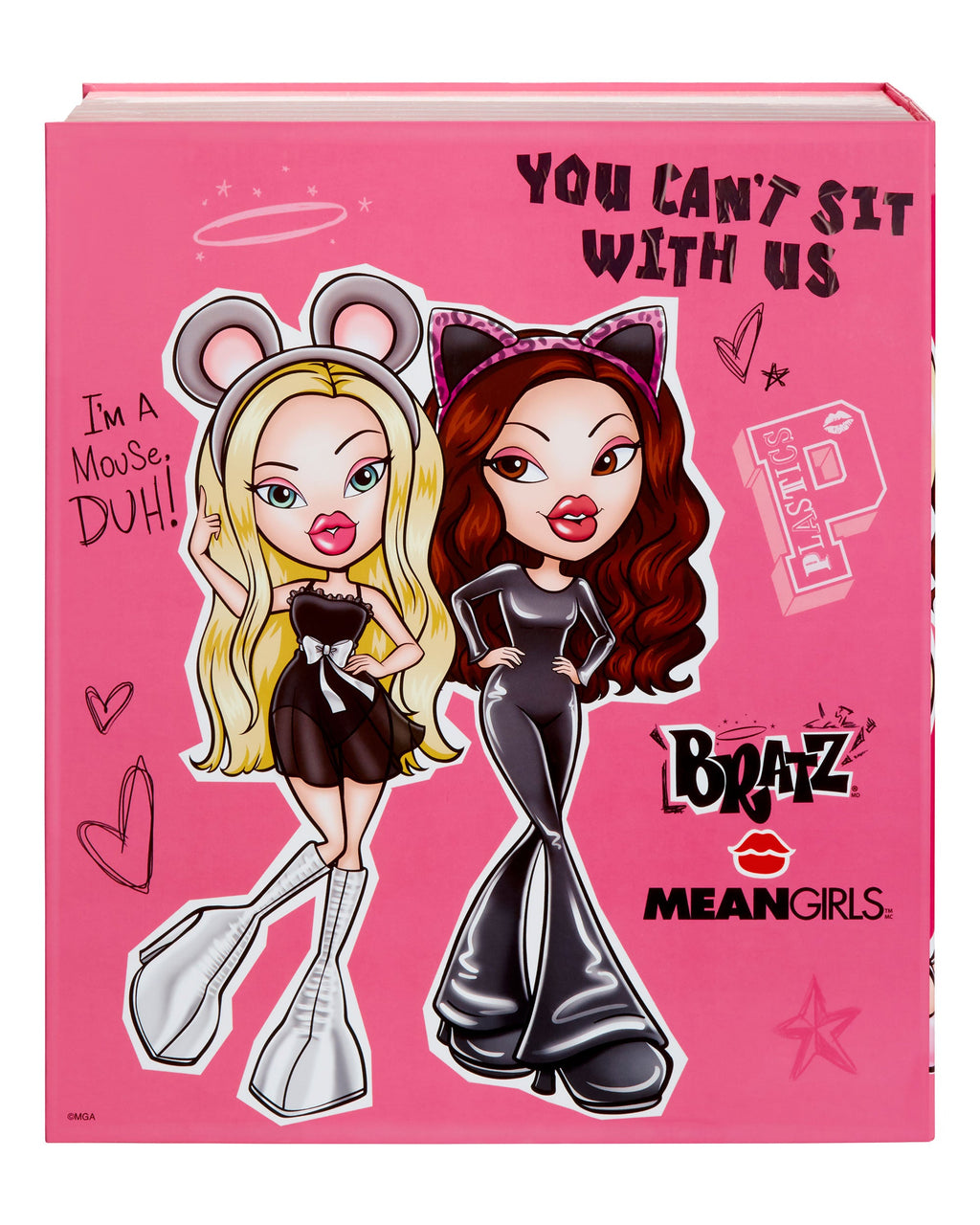 Bratz x Mean Girls Collector Dolls - Karen & Gretchen 2-Pack