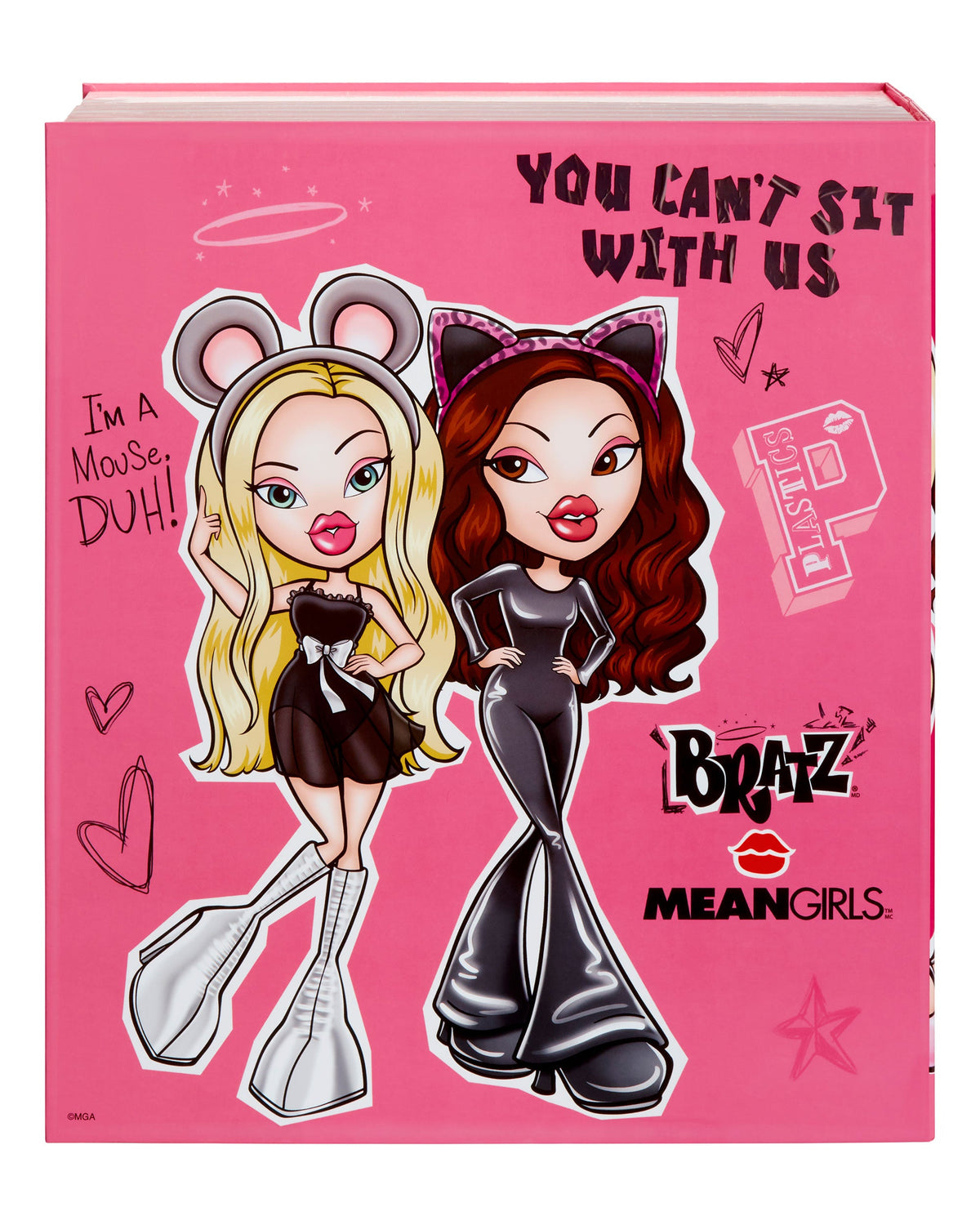 Bratz x Mean Girls Collector Dolls - Karen & Gretchen 2-Pack