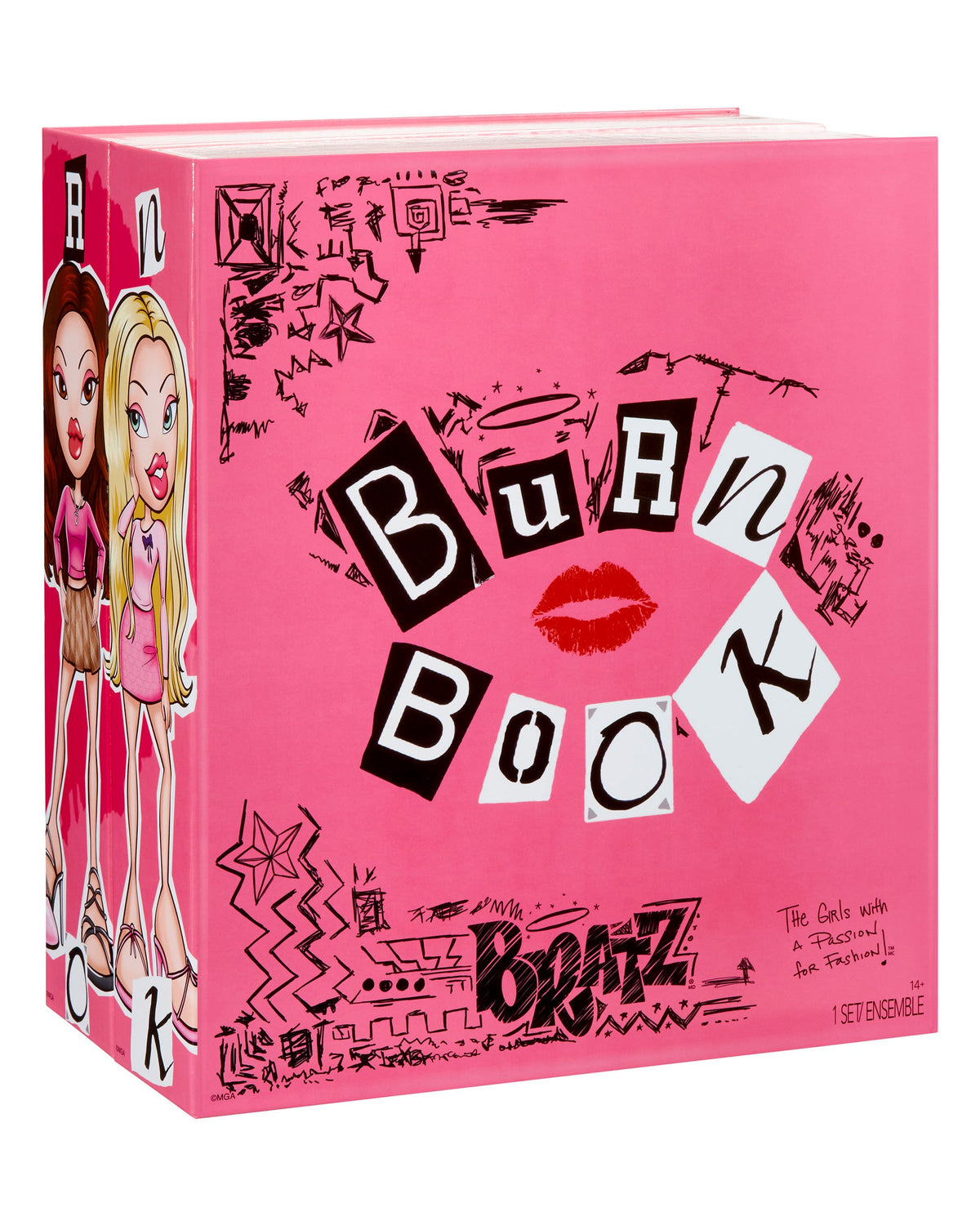 Bratz x Mean Girls Collector Dolls - Karen & Gretchen 2-Pack