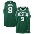 Boston Celtics NBA Nike Icon Edition Swingman Jersey - Kelly Green - Derrick White - Youth