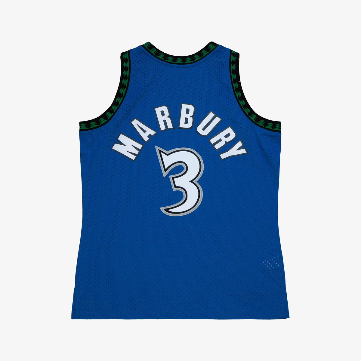 Minnesota Timberwolves NBA Stephon Marbury Mitchell & Ness Alternate Swingman Jersey - Men's