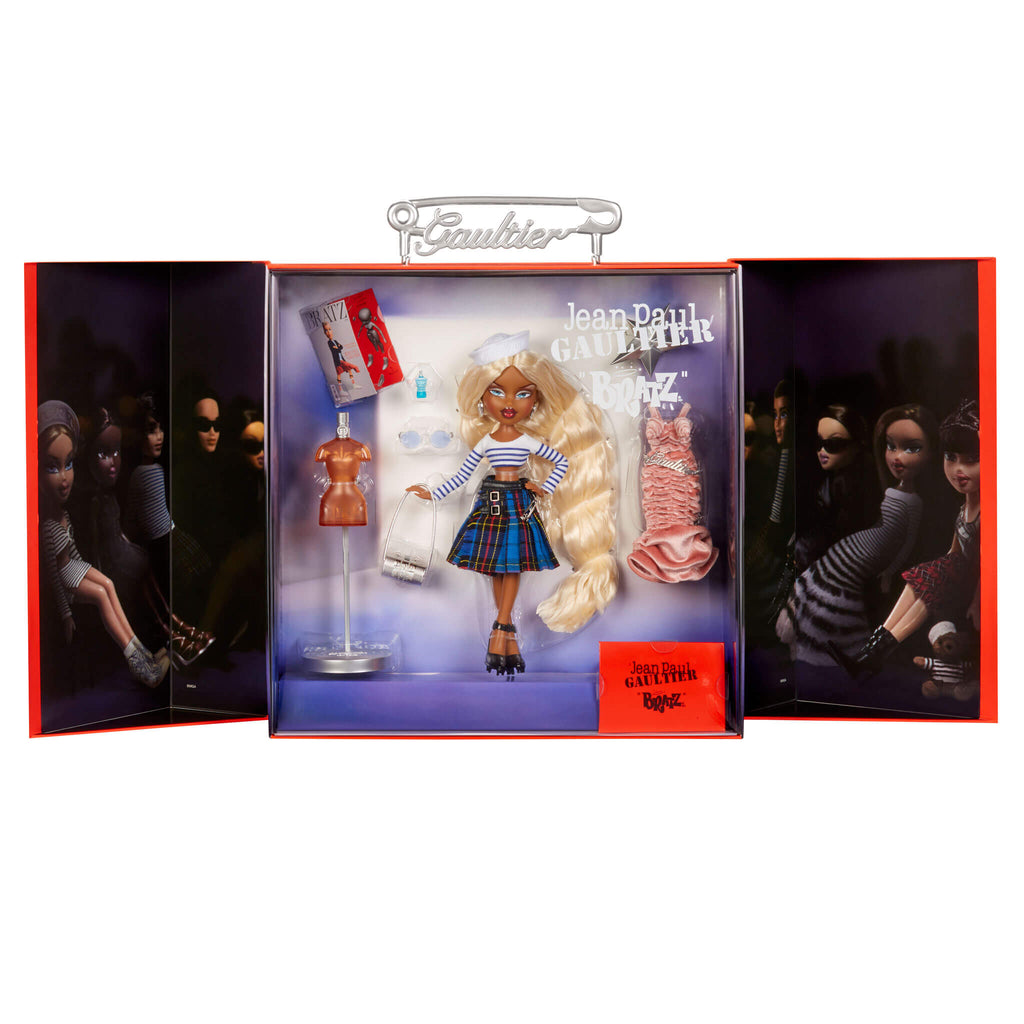 Bratz x Jean Paul Gaultier Fashion Doll