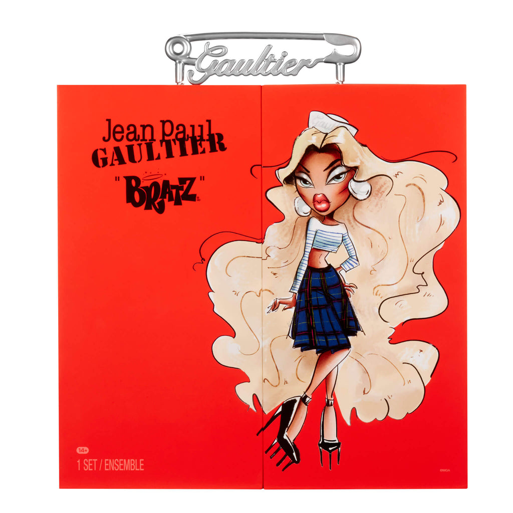 Bratz x Jean Paul Gaultier Fashion Doll