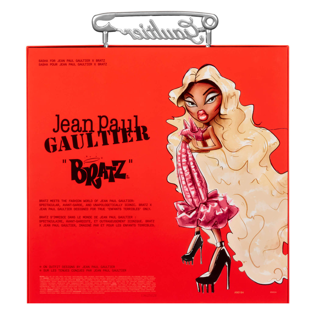 Bratz x Jean Paul Gaultier Fashion Doll