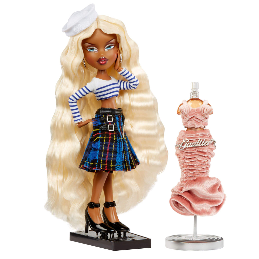 Bratz x Jean Paul Gaultier Fashion Doll