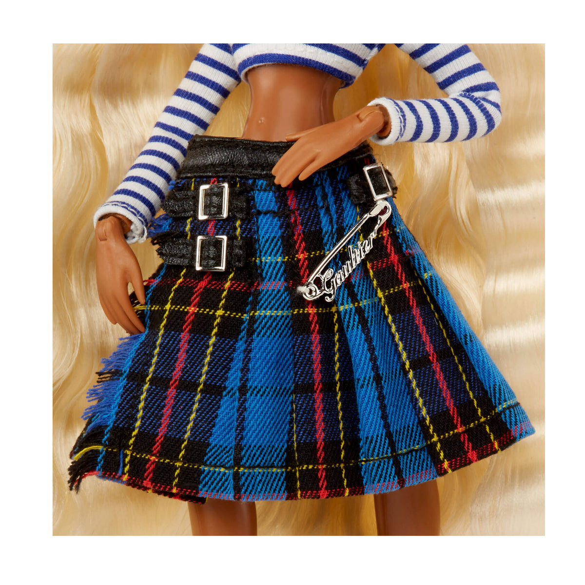 Bratz x Jean Paul Gaultier Fashion Doll in Special Edition Package