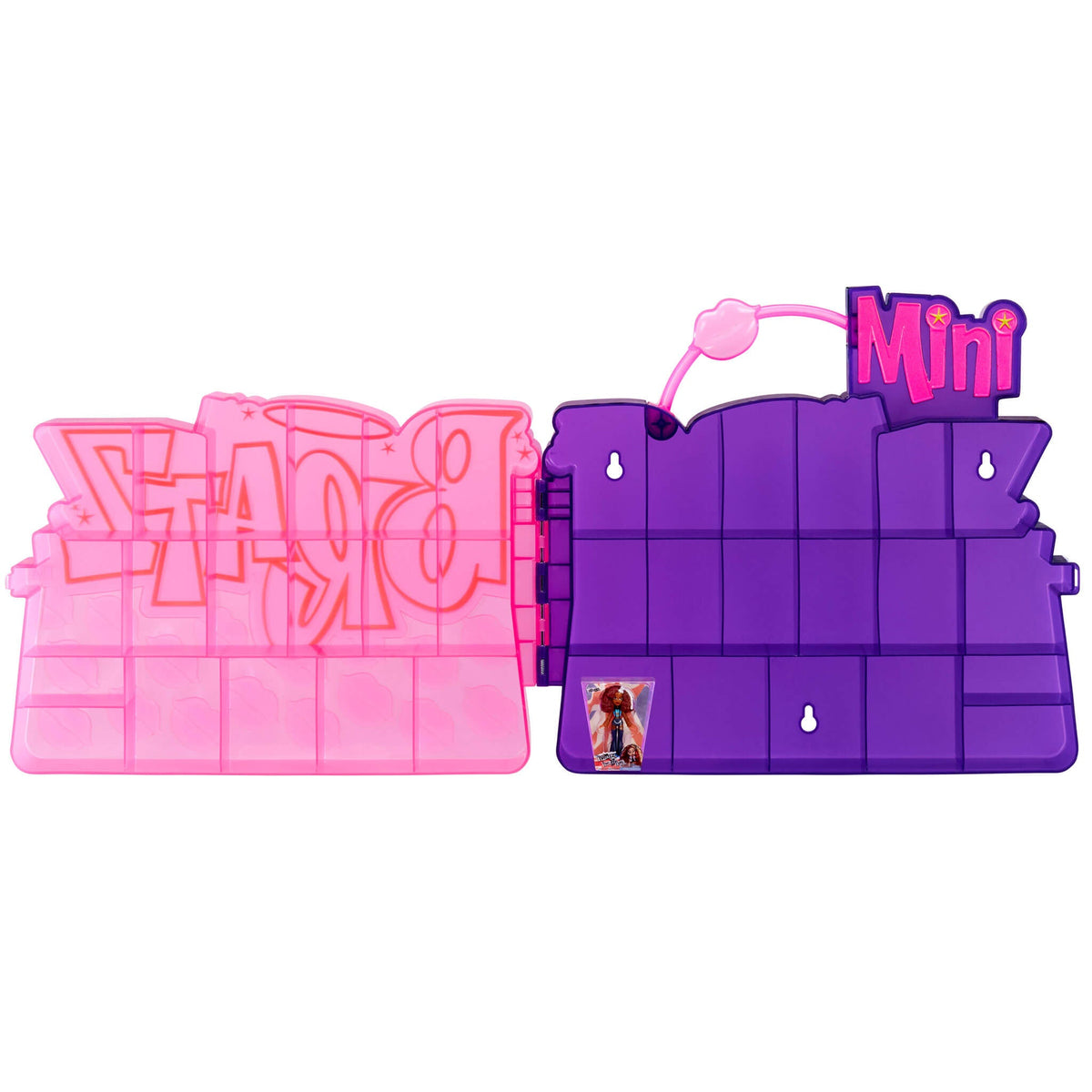 Mini Bratz Collector's Case