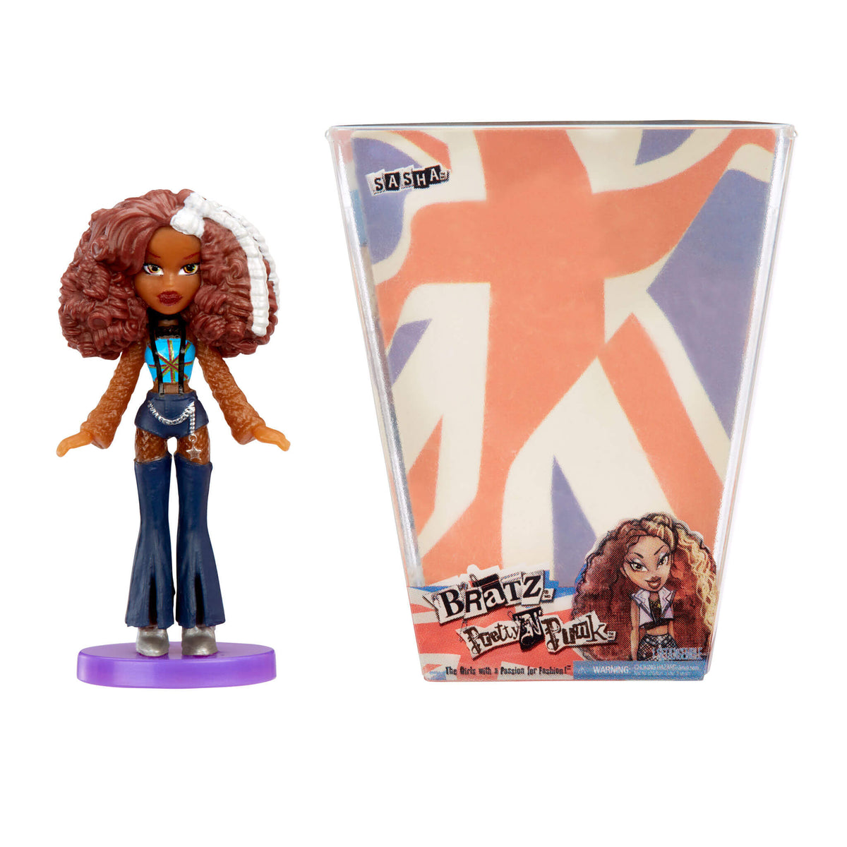 Mini Bratz Collector's Case