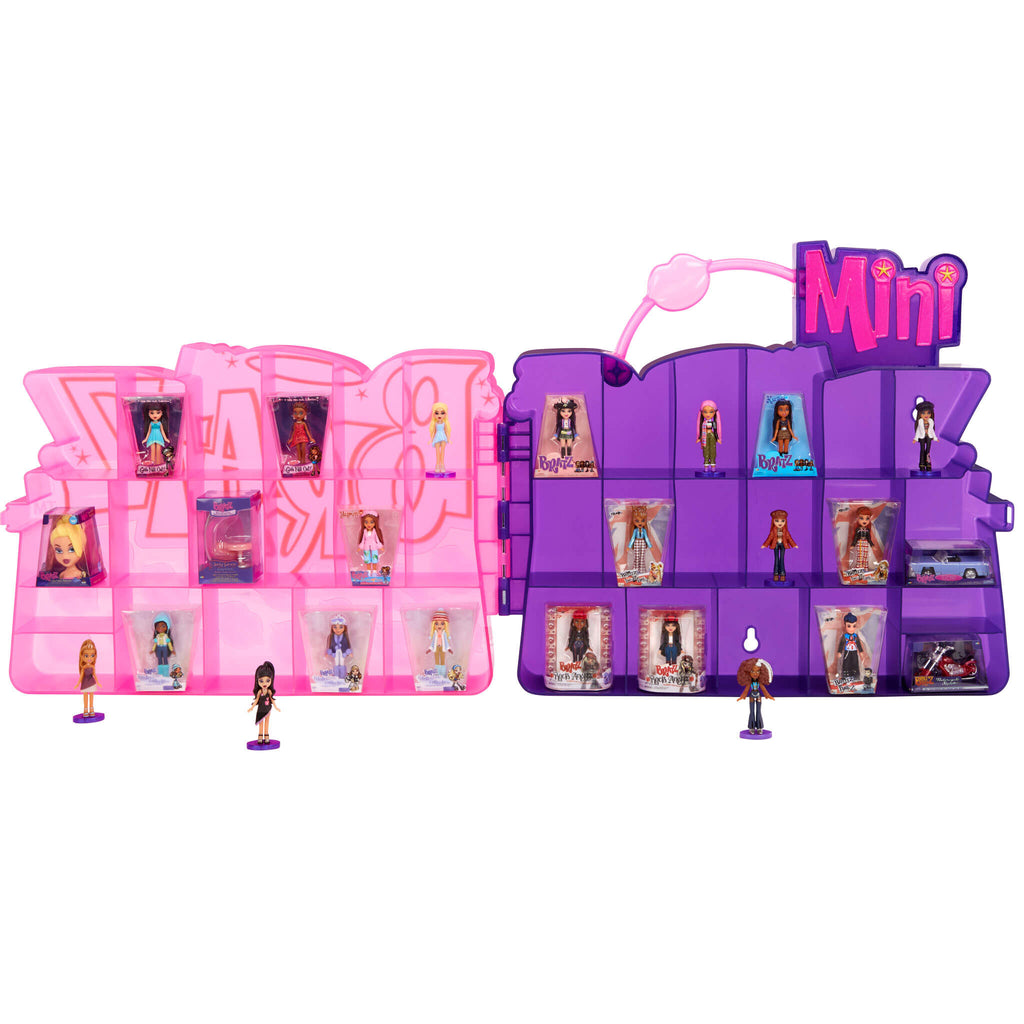 Mini Bratz Collector's Case