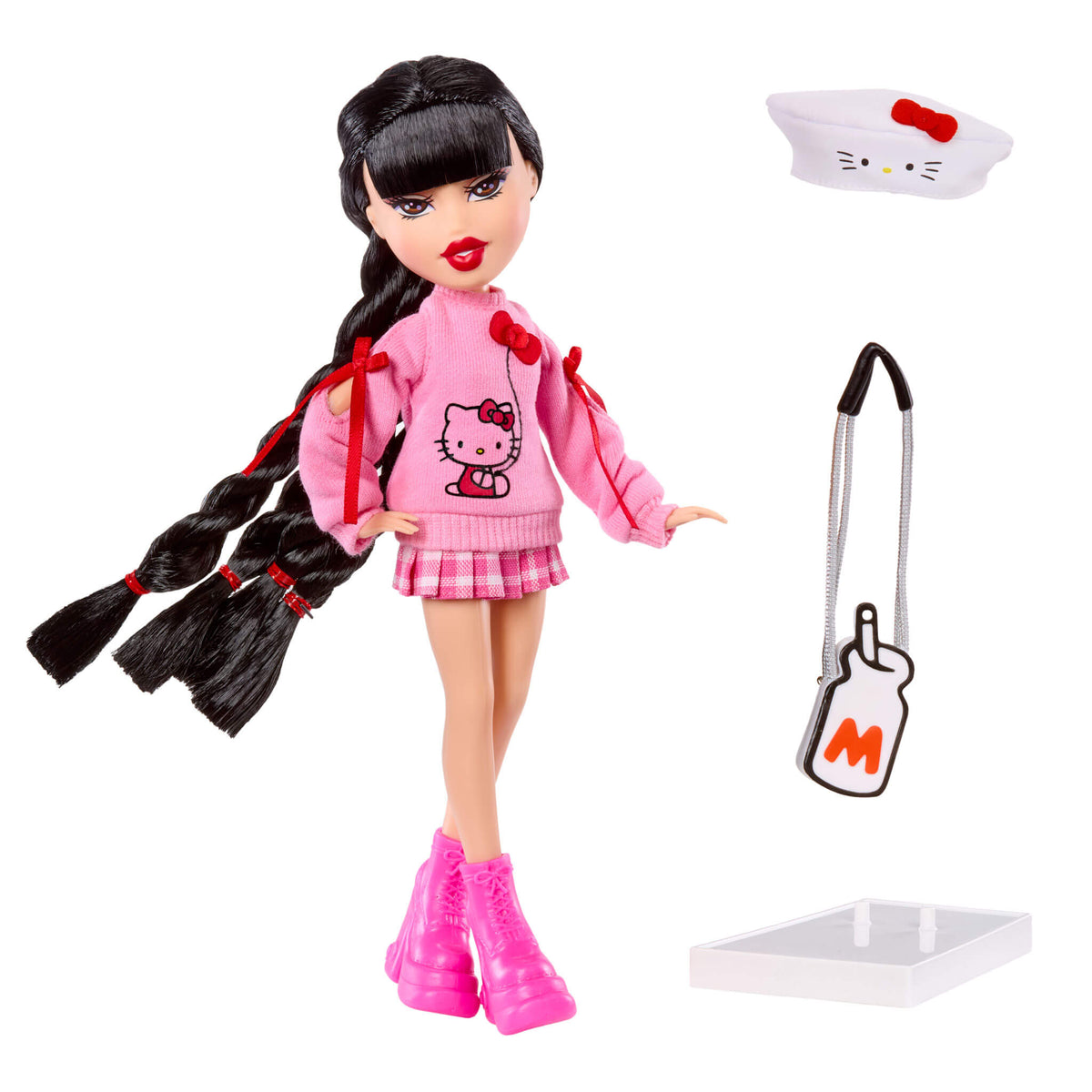 Bratz x Hello Kitty® Doll - Jade