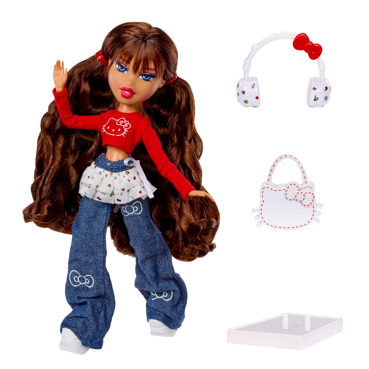 Bratz x Hello Kitty® Doll - Yasmin