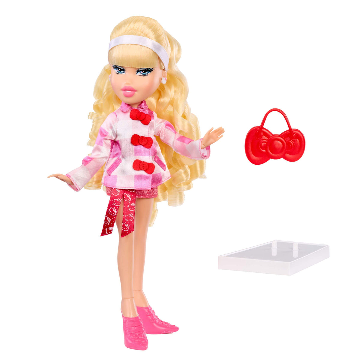 Bratz x Hello Kitty® Doll - Cloe