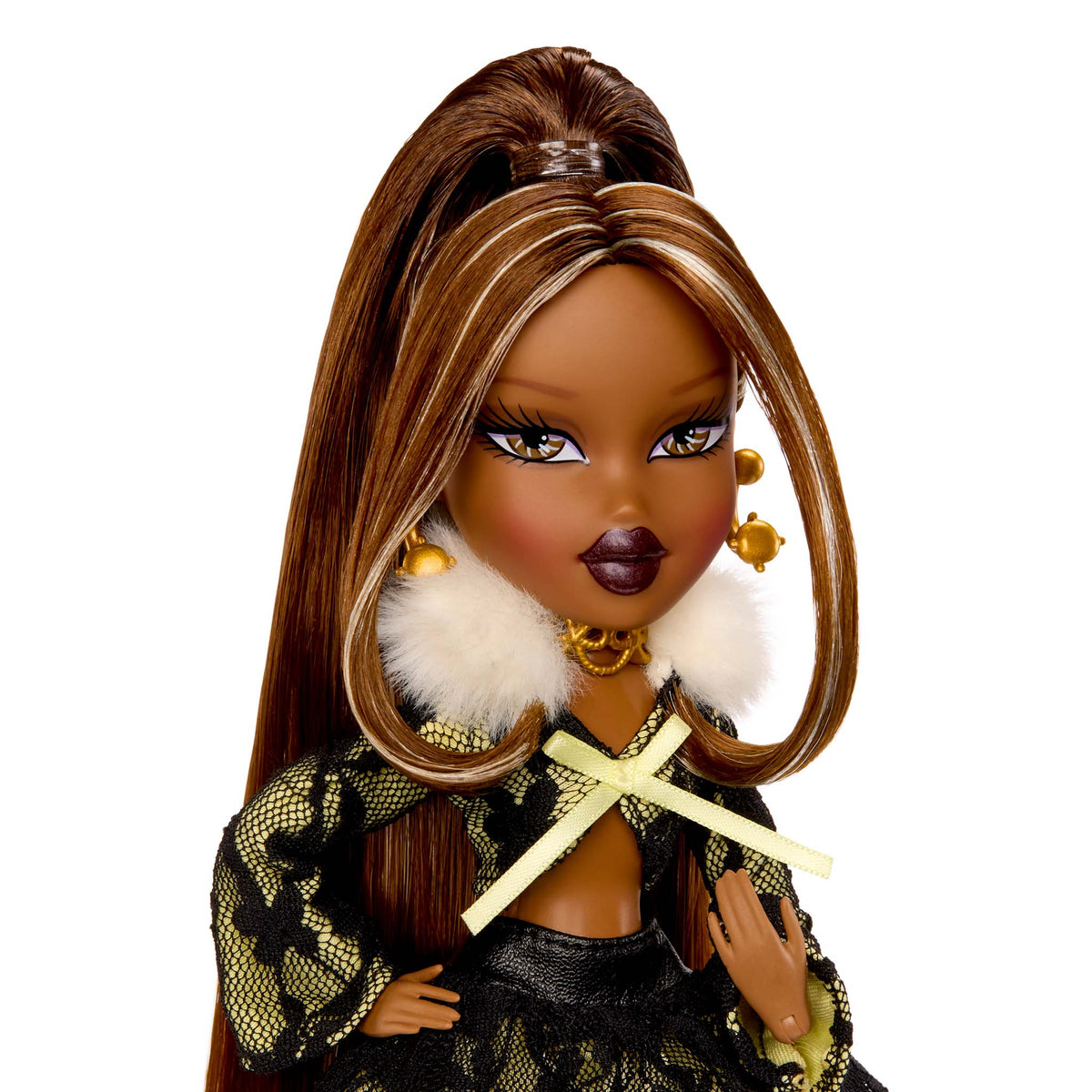 Bratz Stylin' Birthdayz Doll - Sasha