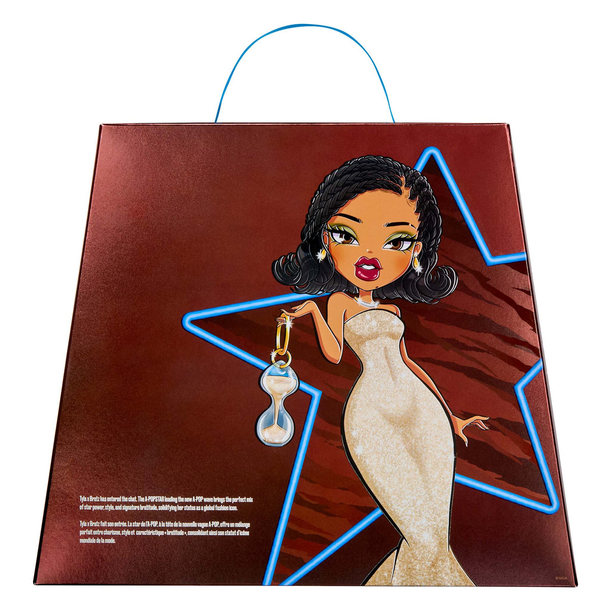 Bratz x Tyla Collector Doll