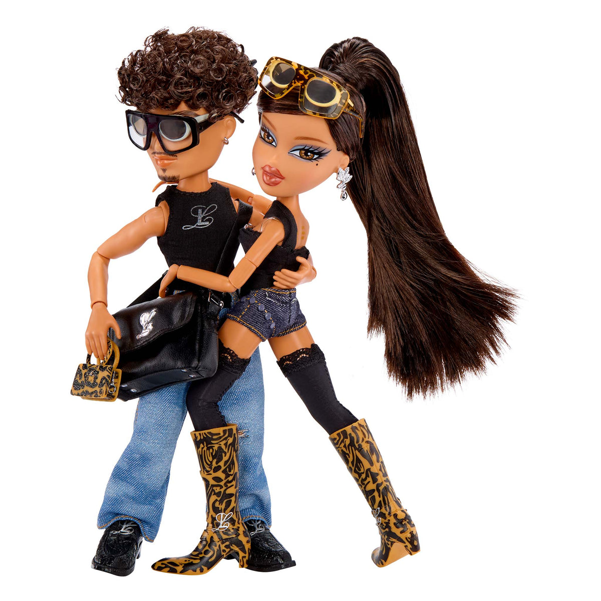 Bratz x LUAR Collector Dolls 2-Pack