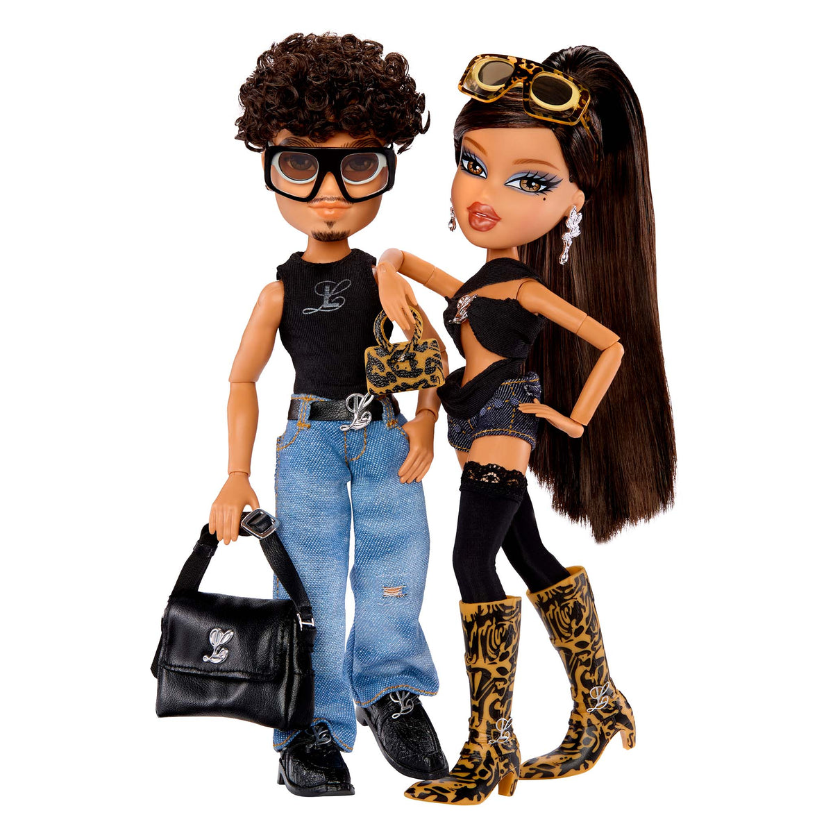 Bratz x LUAR Collector Dolls 2-Pack