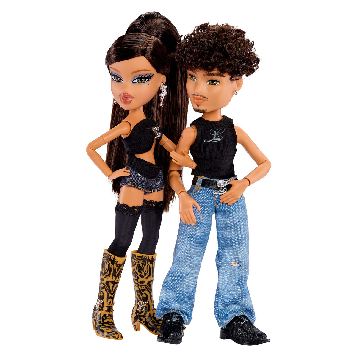 Bratz x LUAR Collector Dolls 2-Pack