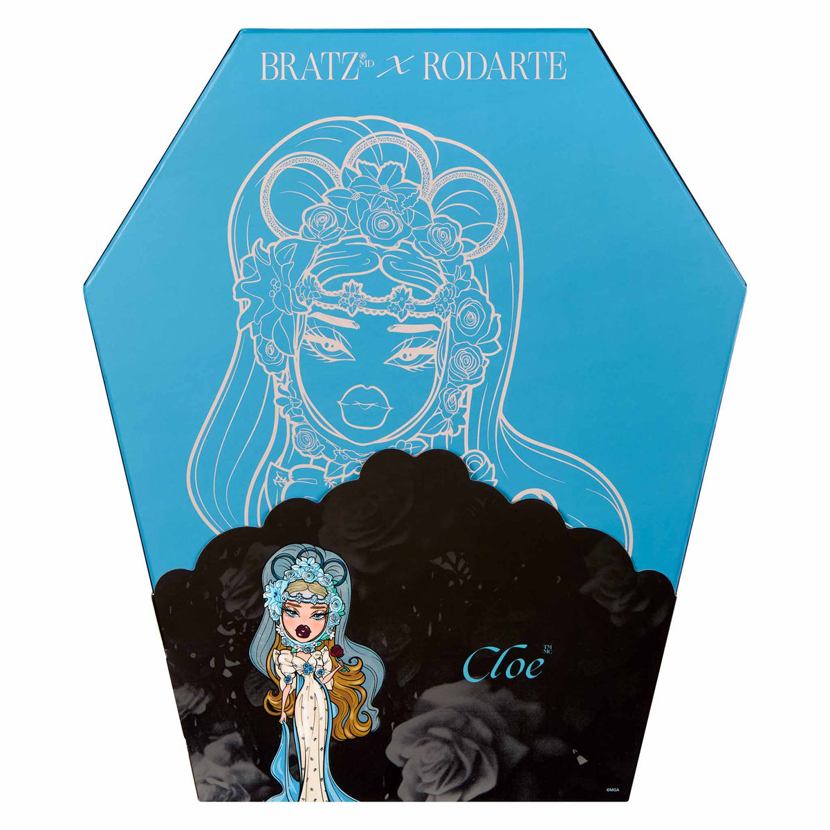 Bratz x  Rodarte Collector Doll  - Cloe