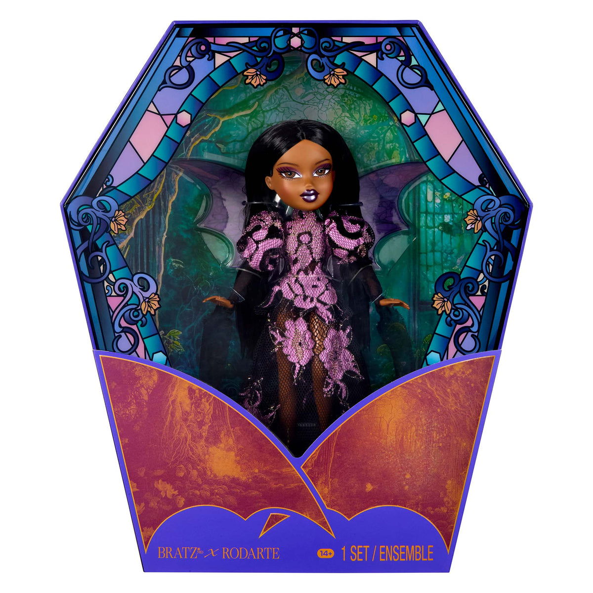 Bratz x  Rodarte Collector Doll  - Sasha