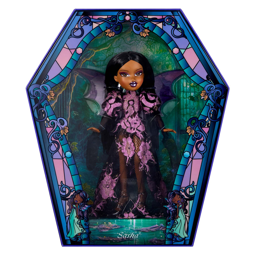 Bratz x  Rodarte Collector Doll  - Sasha