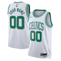 Boston Celtics NBA Nike Association Swingman Jersey - Custom - Unisex