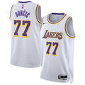 Los Angeles Lakers NBA Nike Association Swingman Jersey - Luka Doncic - Unisex
