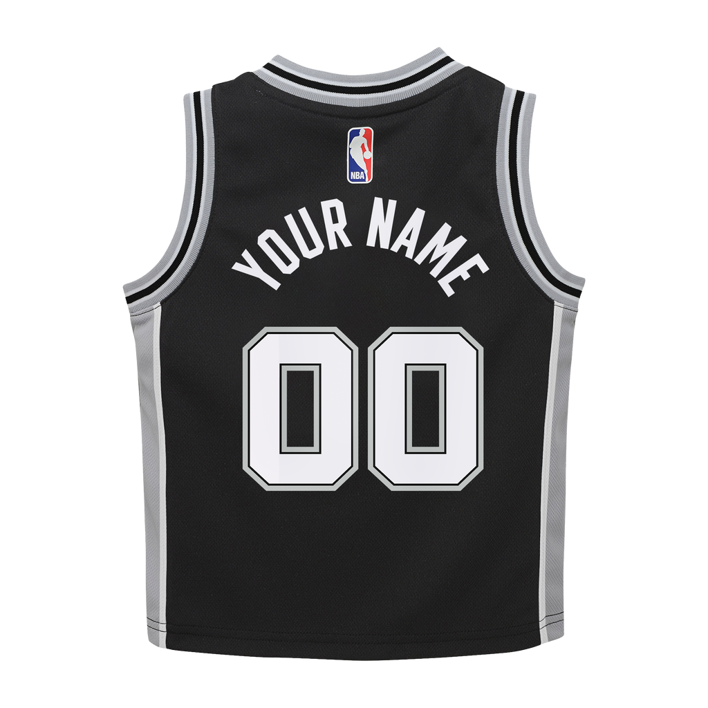 San Antonio Spurs NBA Nike Replica Icon Jersey - Kids