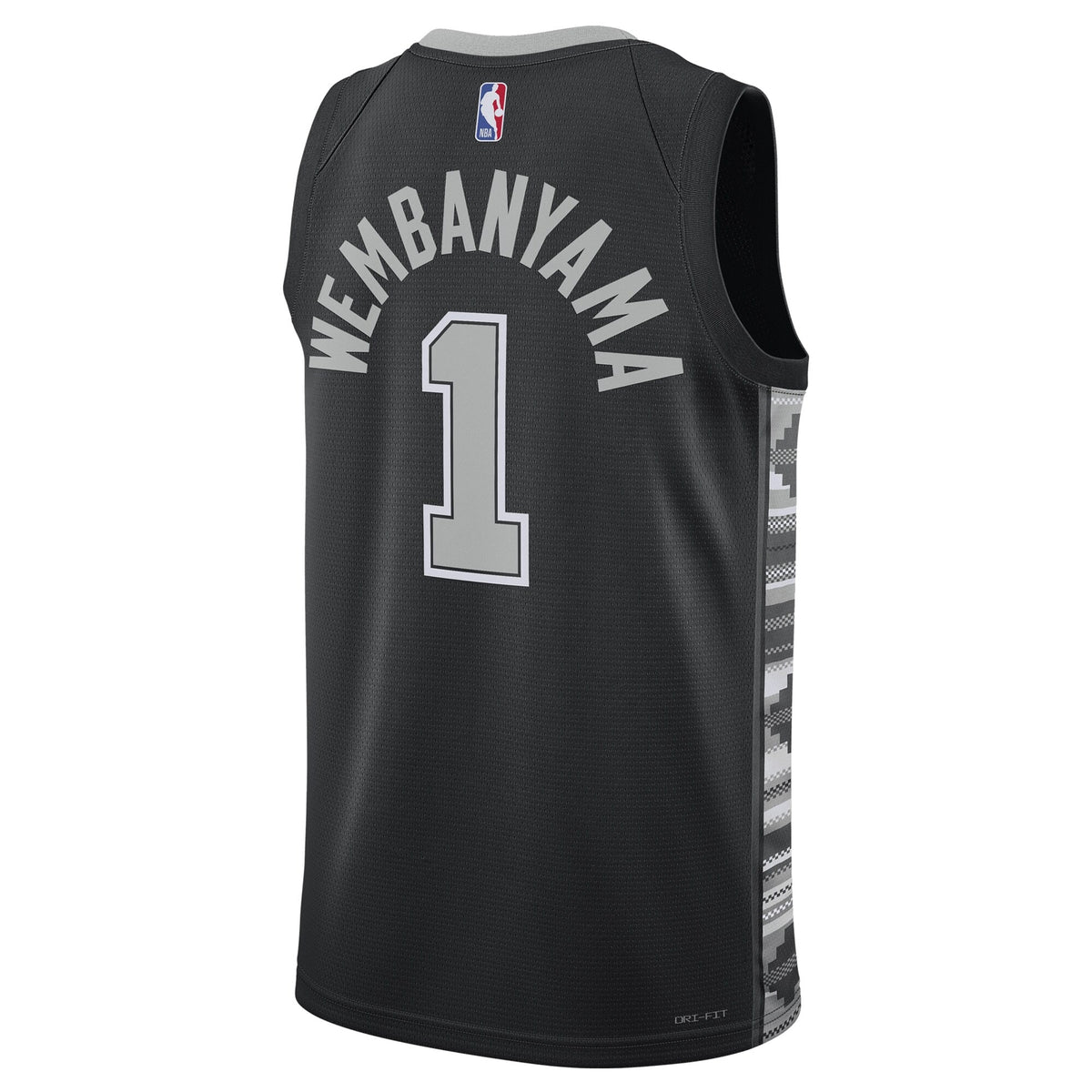 San Antonio Spurs NBA Jordan Brand Statement Edition Swingman Jersey - Victor Wembanyama - Unisex