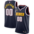 Denver Nuggets NBA Nike Icon Swingman Jersey - Custom - Youth