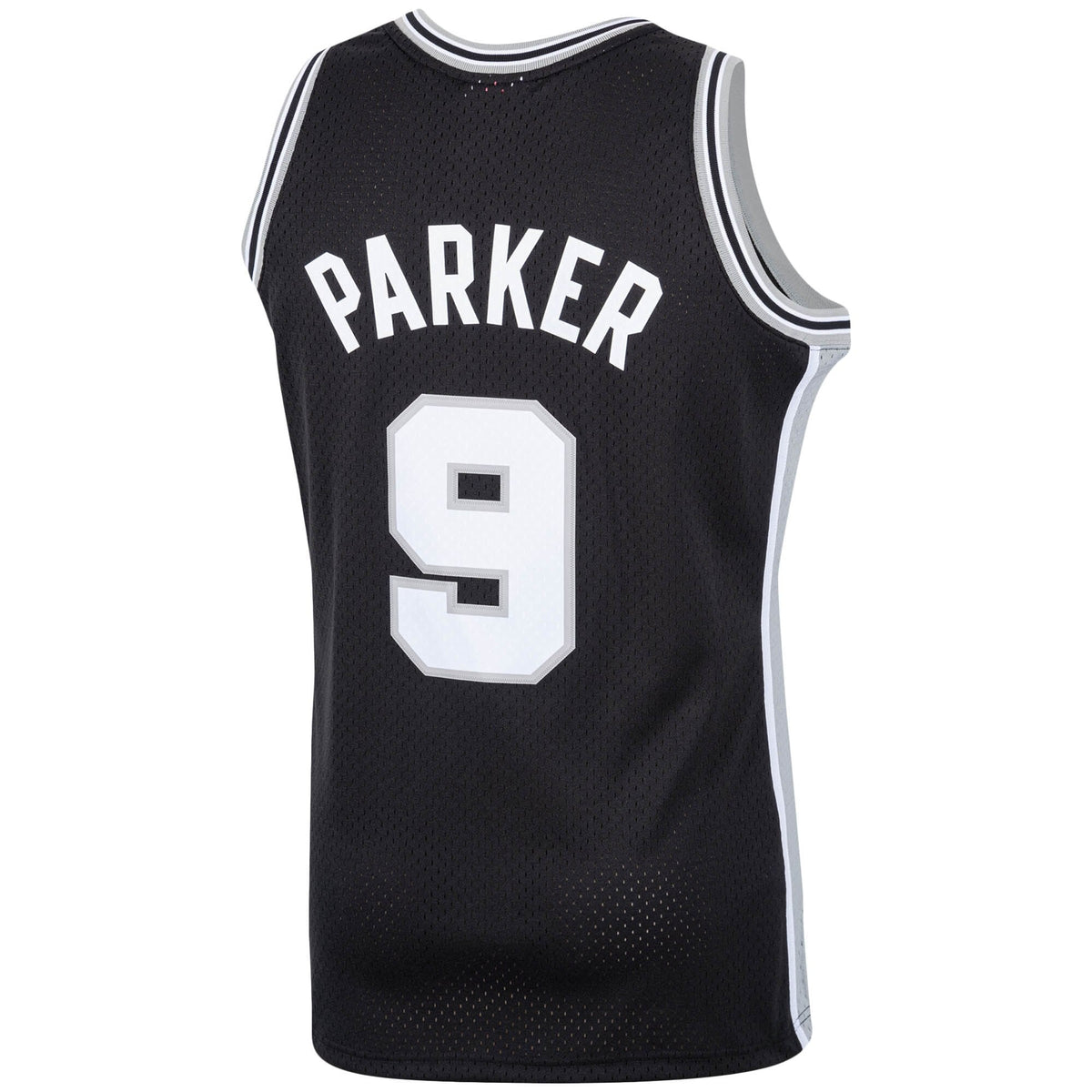 San Antonio Spurs NBA Tony Parker Jersey By Mitchell & Ness - Men's