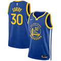 Golden State Warriors NBA Nike Icon Swingman Jersey - Stephen Curry - Unisex