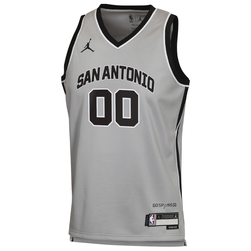 San Antonio Spurs NBA Jordan Statement Jersey - Custom - Unisex