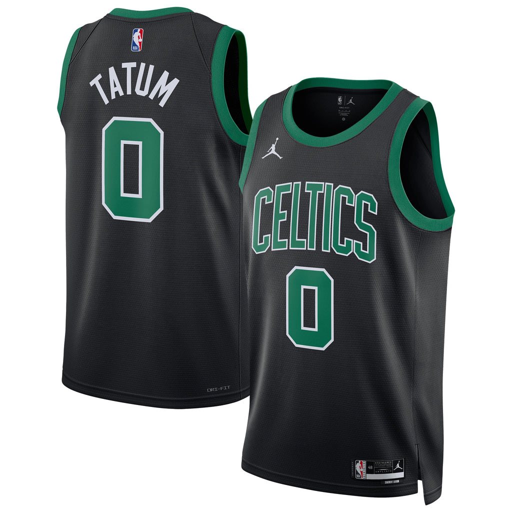 Boston Celtics NBA Nike Replica Statement Swingman Jersey - Unisex - Jayson Tatum