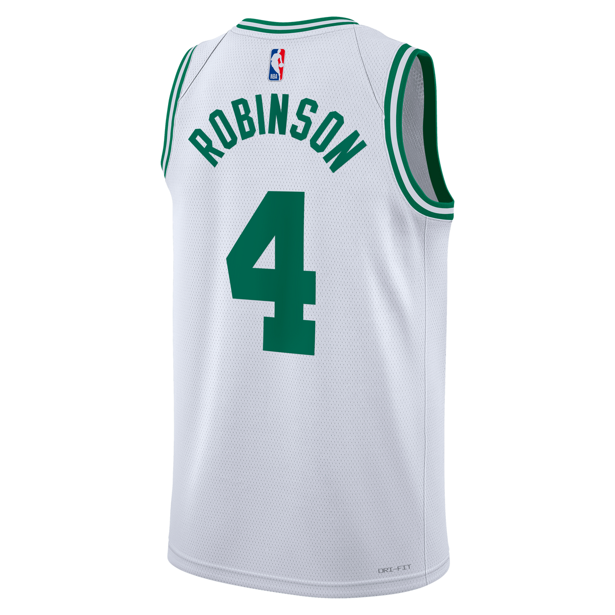 Boston Celtics NBA Association Edition Swingman Jersey - White - Mitchell Robinson - Unisex